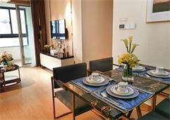 合肥二手房翻新装修中客厅设计原则，提升家居颜值就靠它